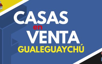 Casas en venta en Gualeguaychú