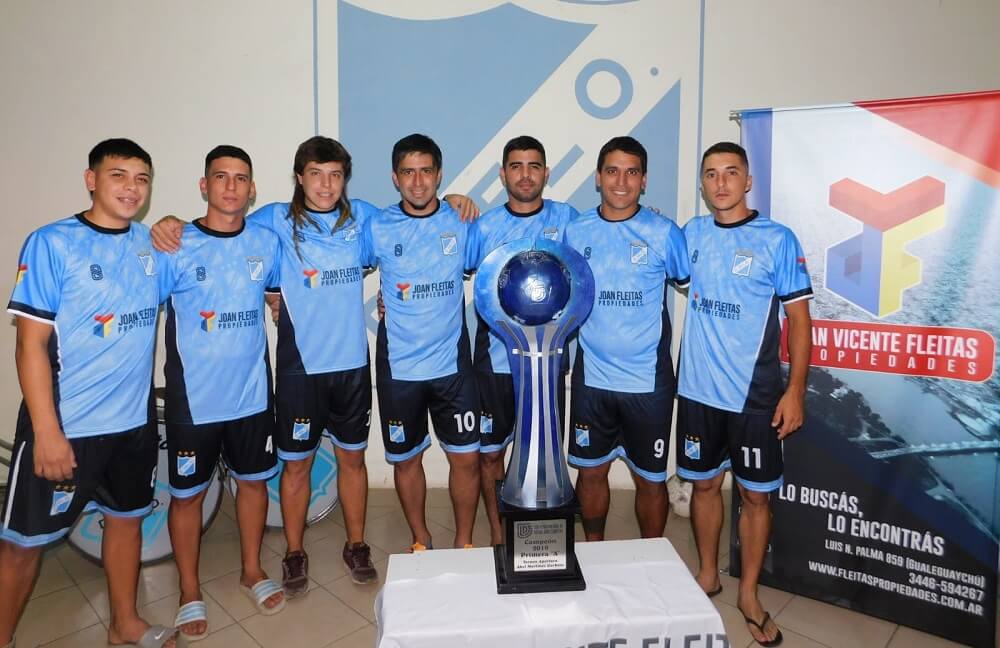 Sponsor Defensores del Oeste Gualeguaychú