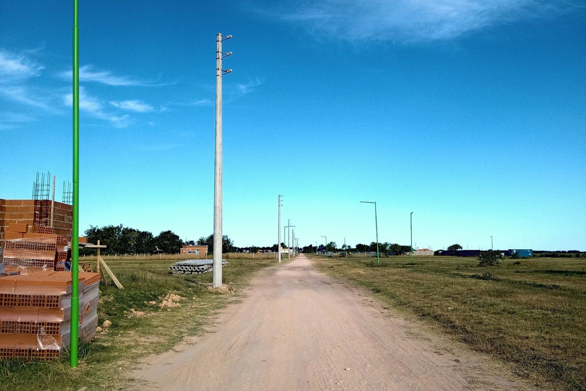 Lotes en Gualeguaychú