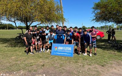 Fleitas Propiedades apoya el crecimiento del Club Atlético Sur