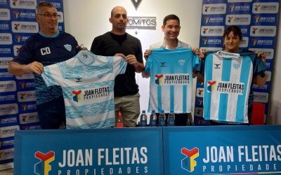 Atlético Sur se suma oficialmente al Fútbol Mayor