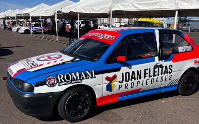 Fleitas Propiedades acompaña a Romani en la temporada 2026